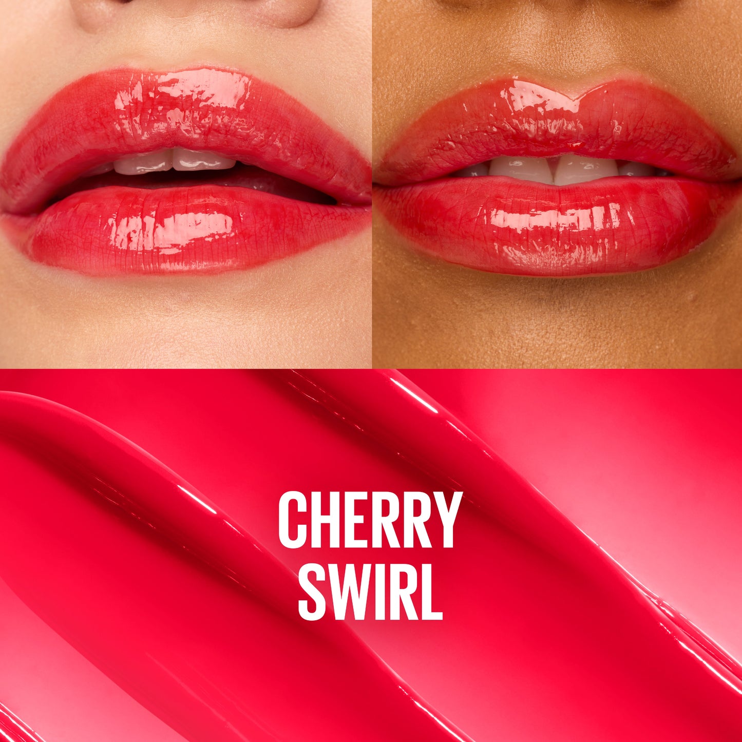 Maybelline Lifter Glaze Tinted Lip Balm 04 Cherry Swirl