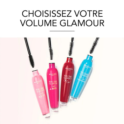 Bourjois Volume Glamour Coup De Theatre Mascara