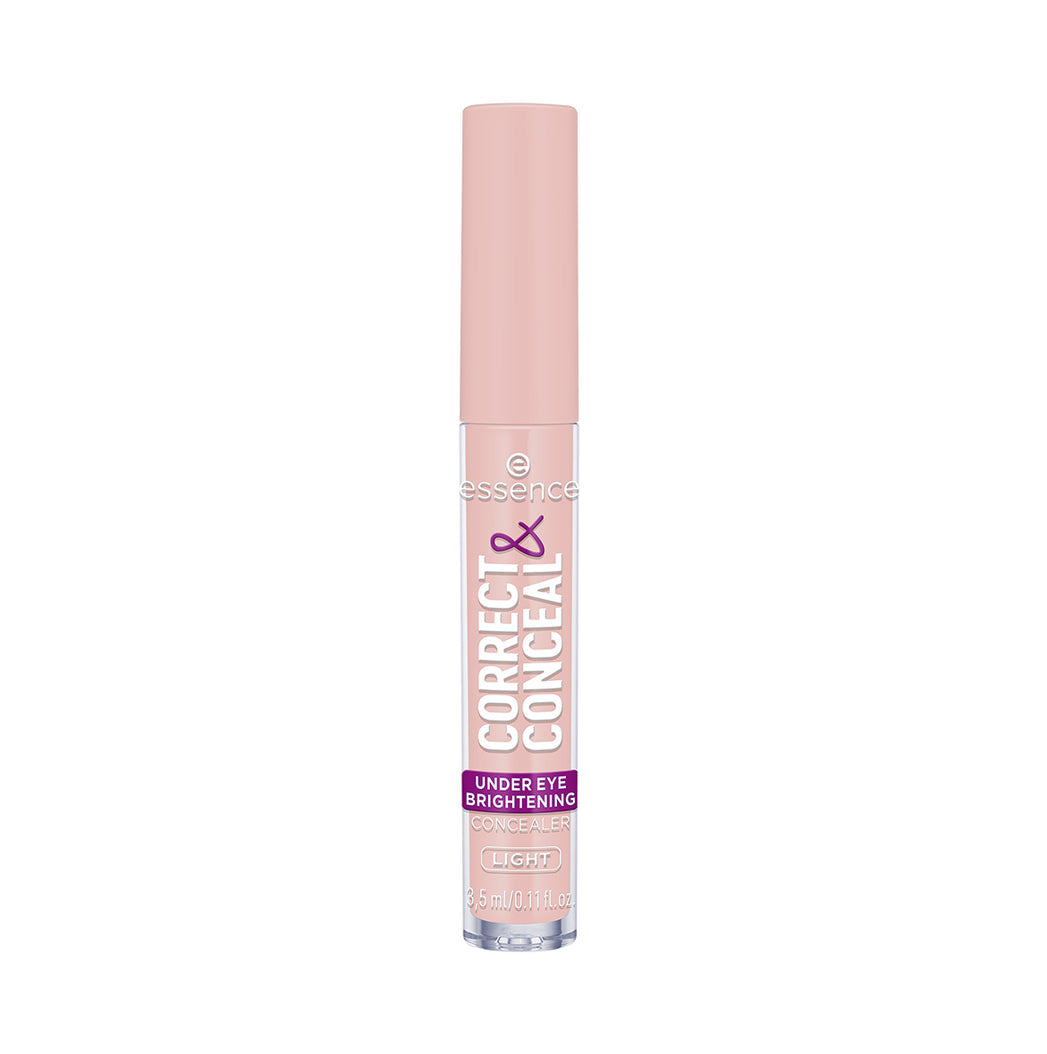 Essence  Correct & Conceal Under Eye Brightener Concealer Light 01