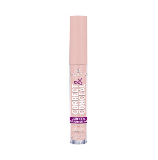 Essence  Correct & Conceal Under Eye Brightener Concealer Light 01