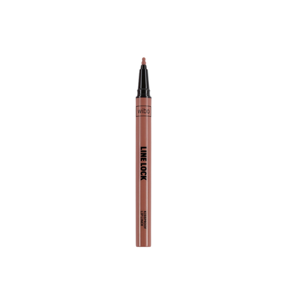 Wibo Line Lock Kissproof Lip Liner 01 Nude Attitude