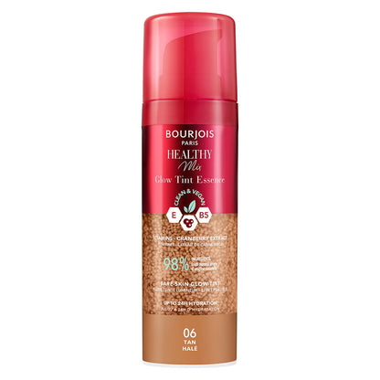 Bourjos Healthy Mix Glow Tint Essence 050 Medium Tan