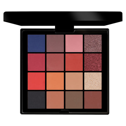 Character Glam Look Eyeshadow Palette 008