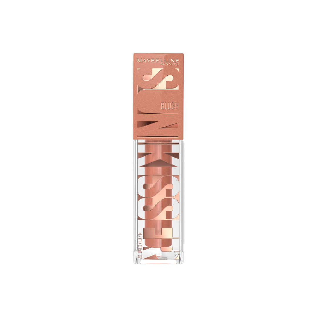 Maybelline New York Sunkisser Multi-Use Liquid Blush 06 City Sizzle