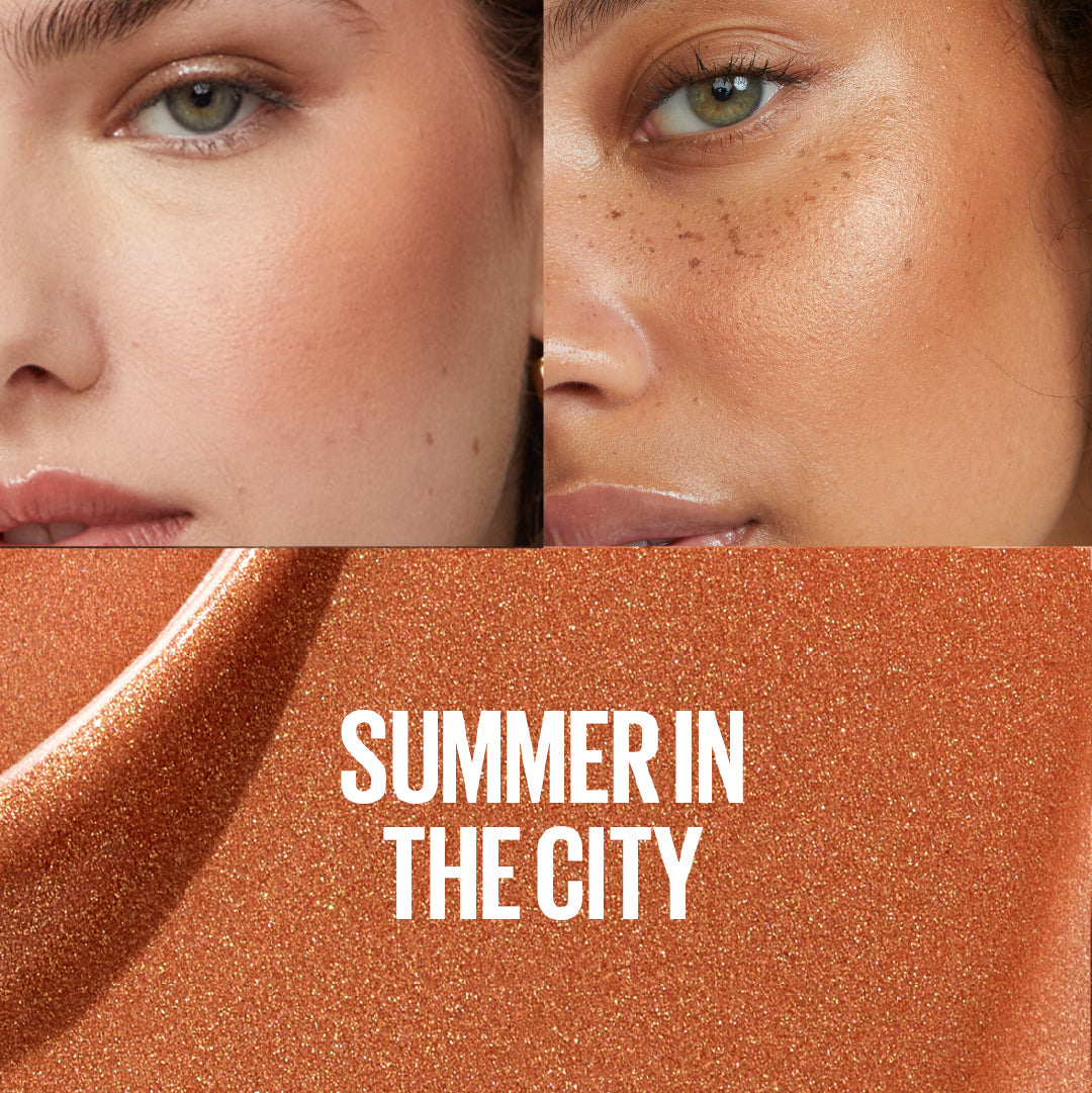 Maybelline New York Sunkisser Multi-Use Liquid Bronzer 12 Summer In The City