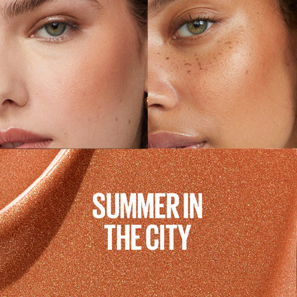 Maybelline New York Sunkisser Multi-Use Liquid Bronzer 12 Summer In The City