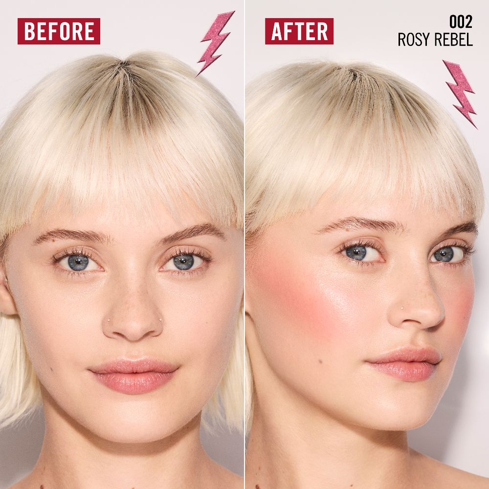 Rimmel Multi Tasker Turbocharged Glow 002 Rosy Rebel