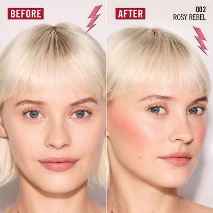 Rimmel Multi Tasker Turbocharged Glow 002 Rosy Rebel