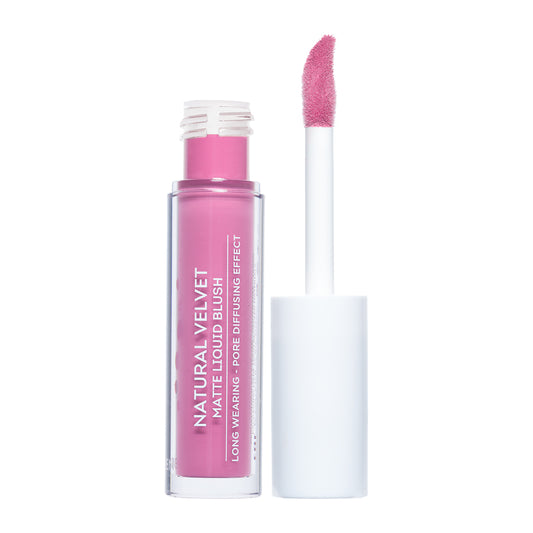 Seventeen Matte Liquid Blush 11 Coton Candy