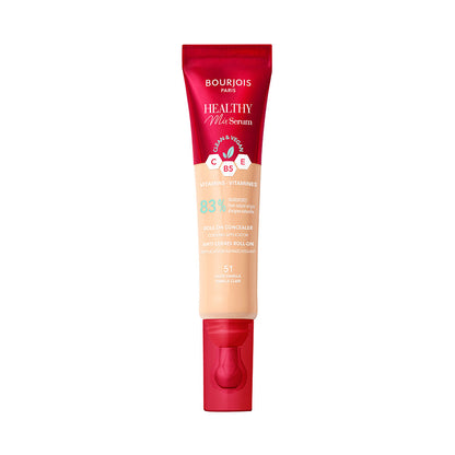 Bourjois Paris Healthy Mix Serum Roll On Concealer 11ml , 51 Light Vanilla