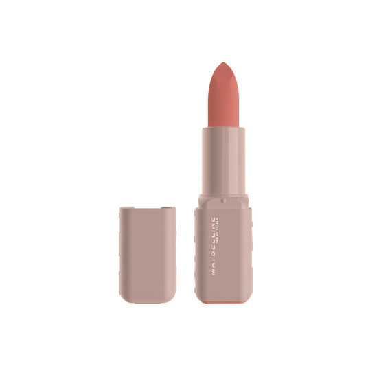 Maybelline Serum Lipstick, Hydrating Lip Makeup with 8HRs of Lip Plumping Moisture with Hyaluronic Acid + Oil Blend 01 Crop Top