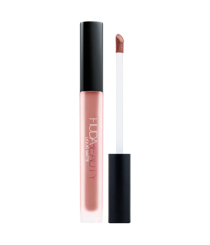 Huda Beauty Liquid Matte Lipstick Wifey Free Saint Germain Lip Liner C34