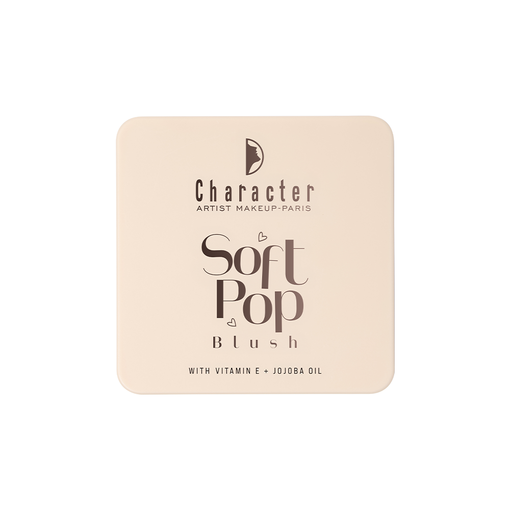 Character Soft Pop Blush CSO001