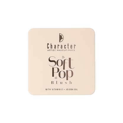 Character Soft Pop Blush CSO001