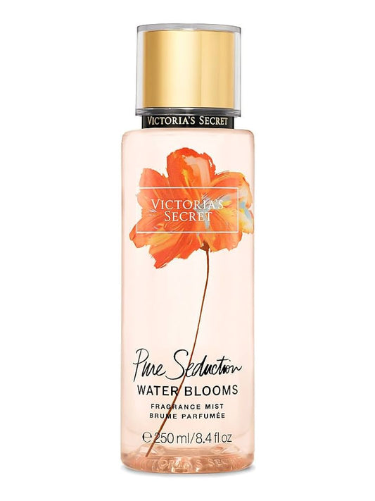 Victoria Secret Pure seduction water blooms Perfume Body Splash 250 ml ( Dubai Edition )