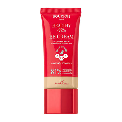 Bourjos Healthy Mix BB Cream 02 Vanilla