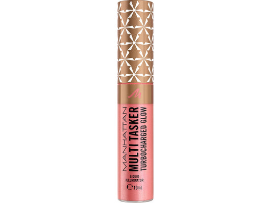 Manhattan Multi-Tasker · Turbocharged Glow · 002 Rosy Rebel