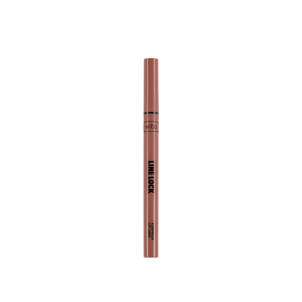 Wibo Line Lock Kissproof Lip Liner 01 Nude Attitude