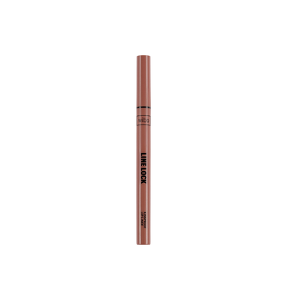 Wibo Line Lock Kissproof Lip Liner 01 Nude Attitude
