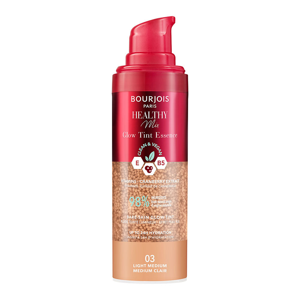 Bourjos Healthy Mix Glow Tint Essence 030 Light Medium