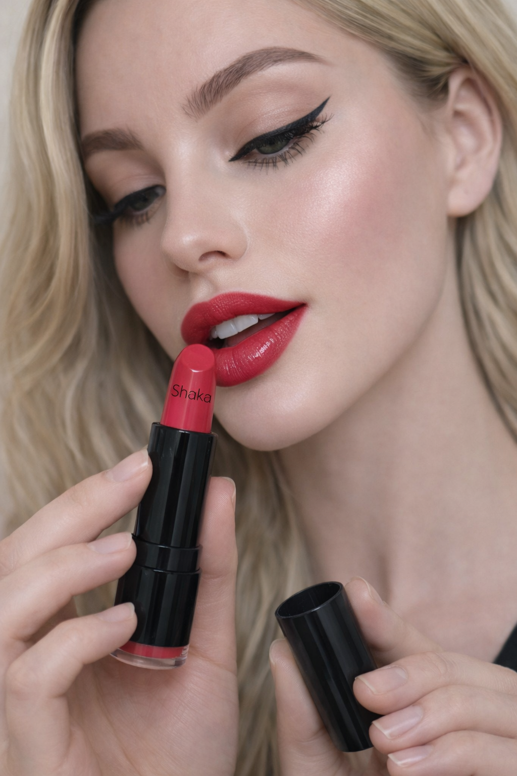 Shaka Innovative Beauty Lipstick 36 Pepper