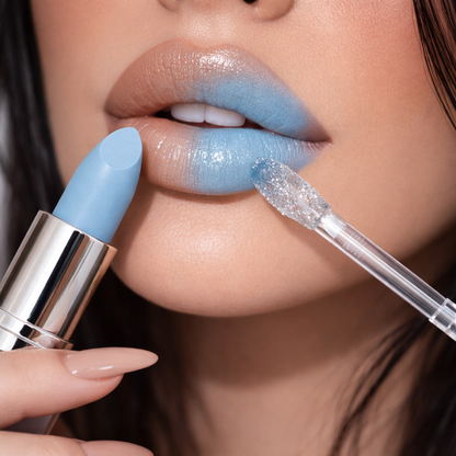 Shaka 112 Clear Sky Lipstick ( Transfer Color )
