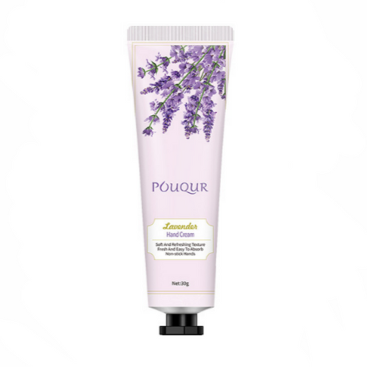 POUQUR Lavender 🪻 Hand Cream Soft & Refreshing Texture 30 ml