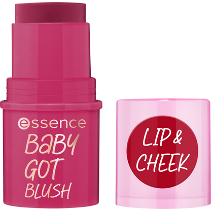 Essence Blush Stick Baby Got Blush 50 Cherry Cherry 🍒 Baby