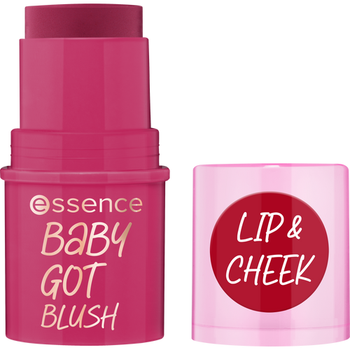 Essence Blush Stick Baby Got Blush 50 Cherry Cherry 🍒 Baby