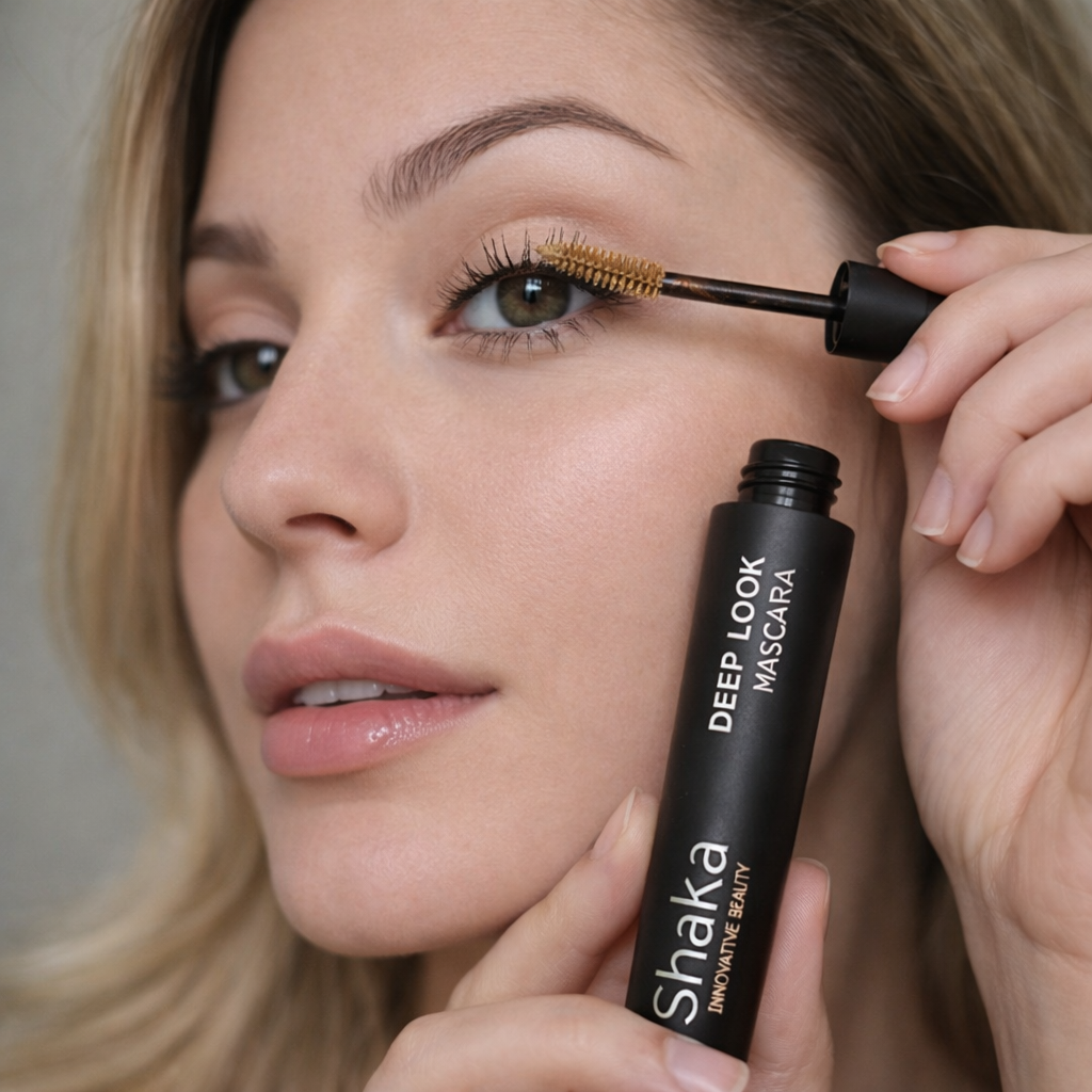Shaka Deep Look Mascara ( Outlet ) ( 03 Bronze ) 8ml