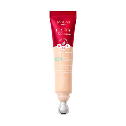 Bourjois Paris Healthy Mix Serum Roll On Concealer 11ml , 49 Ivory