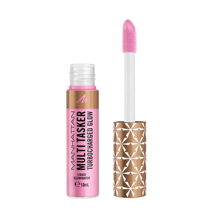 Manhattan Multi-Tasker · Turbocharged Glow · 001 Not a Basic B