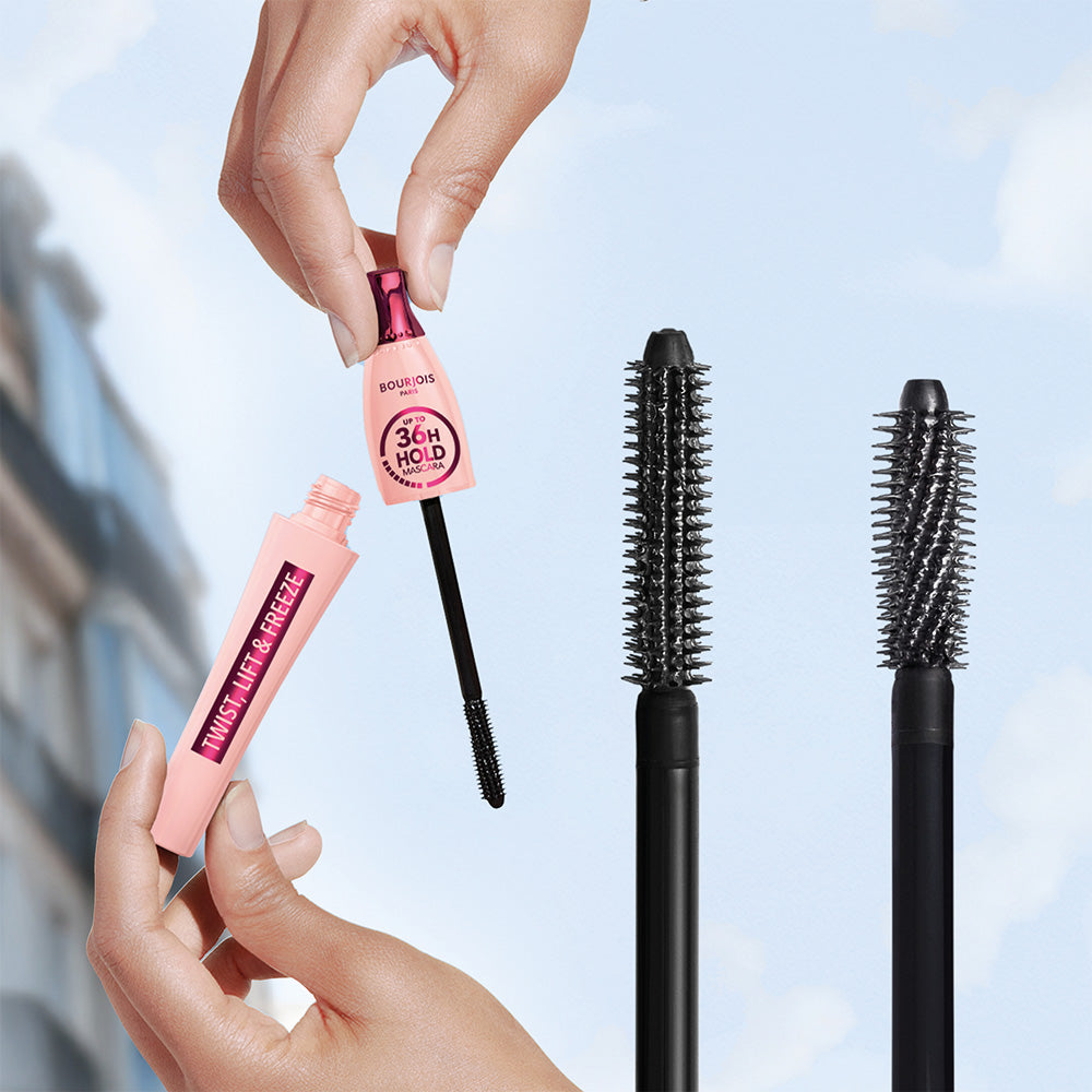 Bourjois Twist Lift & Freeze Mascara