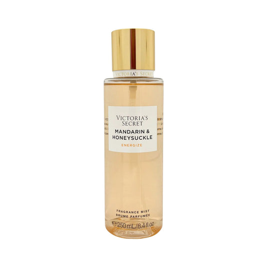 Victoria Secret Mandarin & Honeysuckle Energize Body Splash 250 ml ( Dubai Edition )