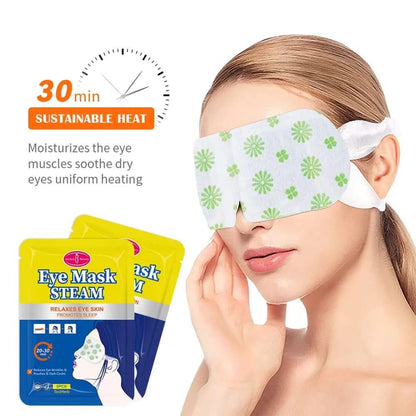 Aichun Beauty Eye Mask Reduces Wrinkles and Puffiness - 5 Pieces