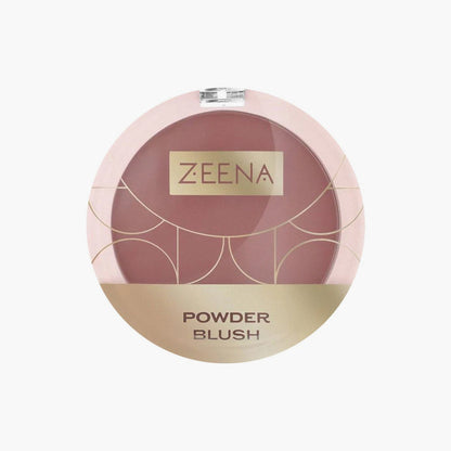 Zeena Powder Blush 020 Touch Of Rose