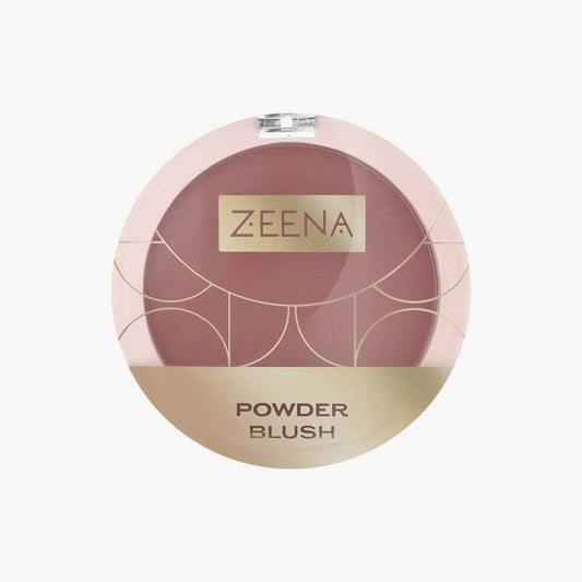 Zeena Powder Blush 020 Touch Of Rose