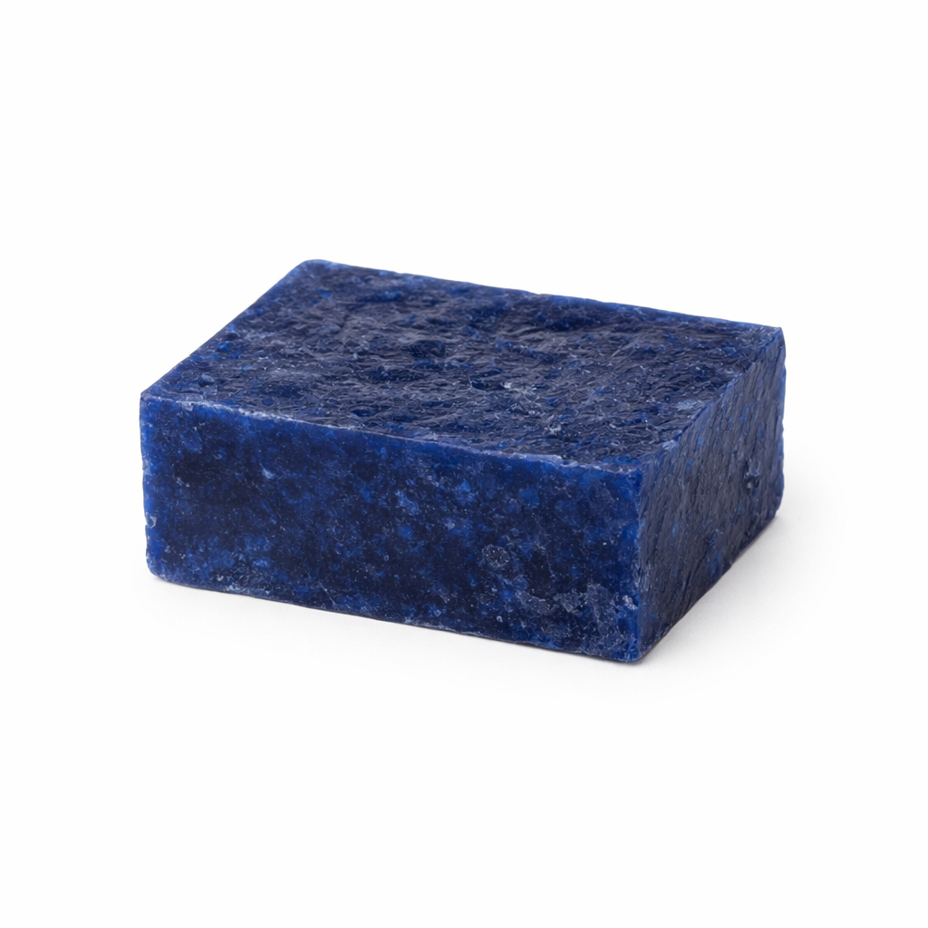 Moroccan Neela Blue Soap ( 100% Original ) ( Hand Made )