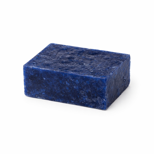 Moroccan Neela Blue Soap ( 100% Original ) ( Hand Made )
