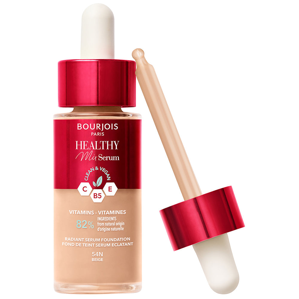 Bourjos Healthy Mix Serum Foundation 54 Beige