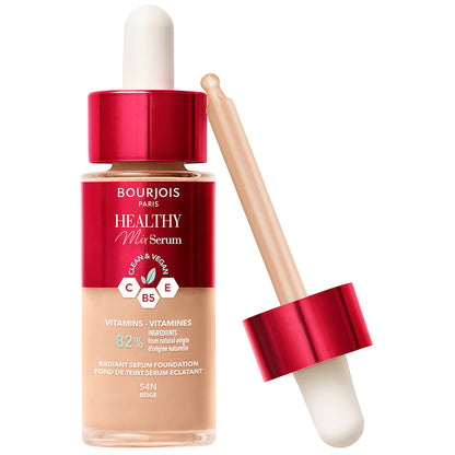 Bourjos Healthy Mix Serum Foundation 54 Beige