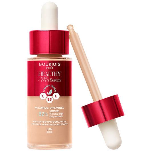 Bourjos Healthy Mix Serum Foundation 54 Beige