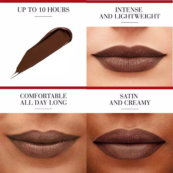 Bourjois Lipstick 2.3g Rouge Fabuleux 16 Reve Tonka ( Little Broken )