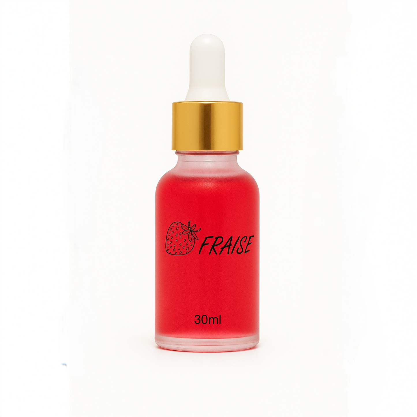Strawberry Serum With Pheromones For Sensitive Areas