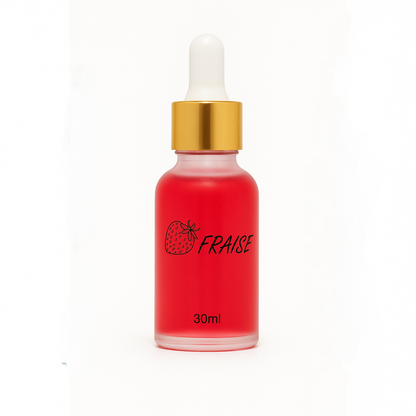 Strawberry Serum With Pheromones For Sensitive Areas