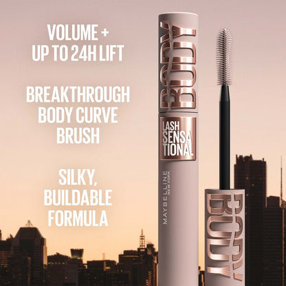 Maybelline Lash Sensational Body Mascara