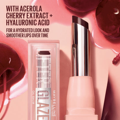 Maybelline Lifter Glaze Tinted Lip Balm 05 Peach Quench