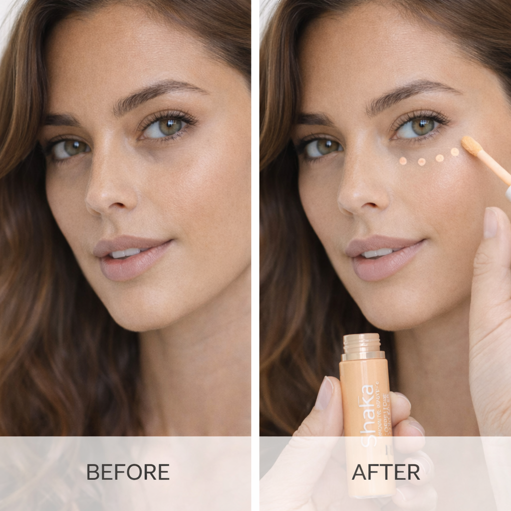 Shaka Innovative Beauty Concealer & Corrector 09 Apricot