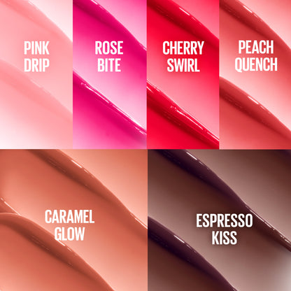 Maybelline Lifter Glaze Tinted Lip Balm 05 Peach Quench