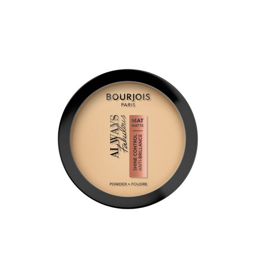 Bourjois Always Fabulous Compact Powder 115 Golden Ivory